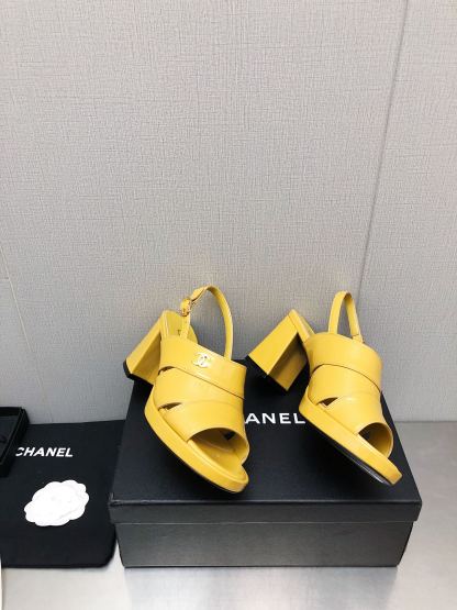 Luxury Shoes Sandals - CHL - 141