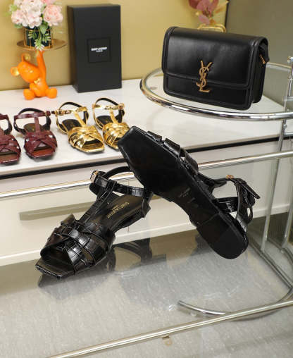 Luxury Shoes Sandals - SL - 065
