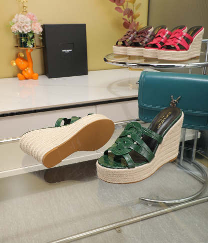 Luxury Shoes Sandals - SL - 048