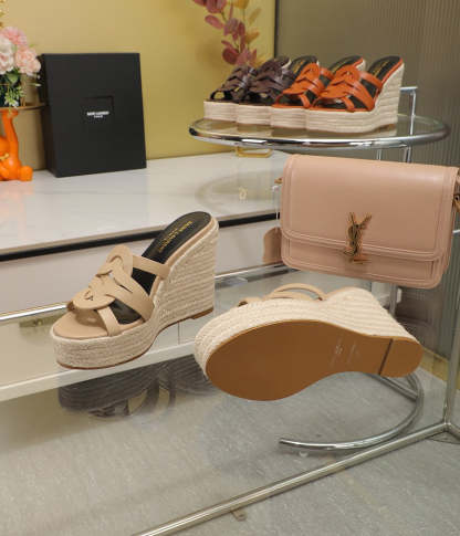 Luxury Shoes Sandals - SL - 042