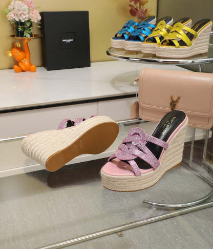 Luxury Shoes Sandals - SL - 031