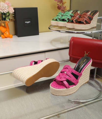 Luxury Shoes Sandals - SL - 013
