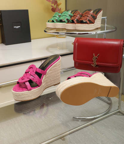 Luxury Shoes Sandals - SL - 013