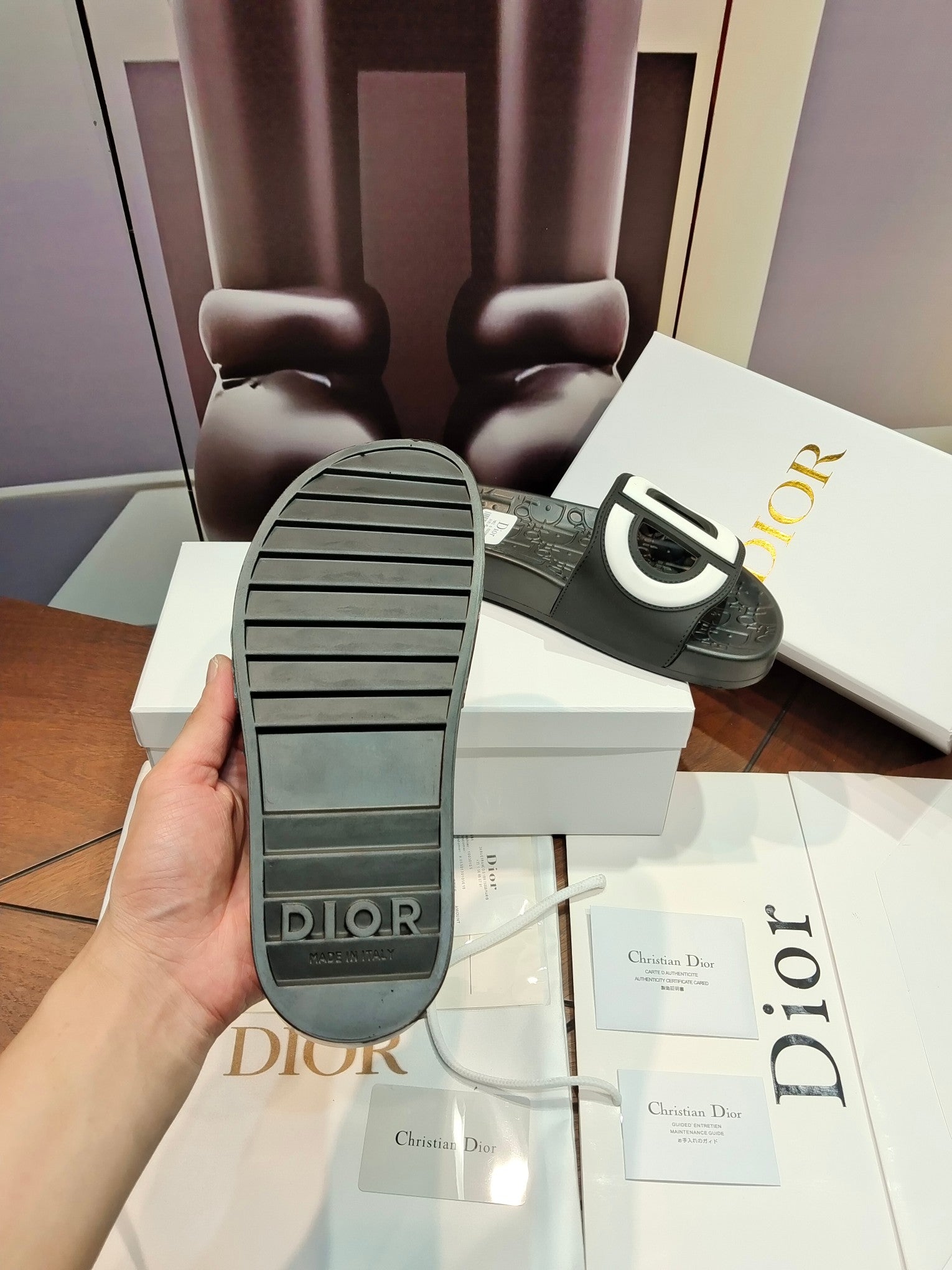Luxury Shoes - DIR - 082