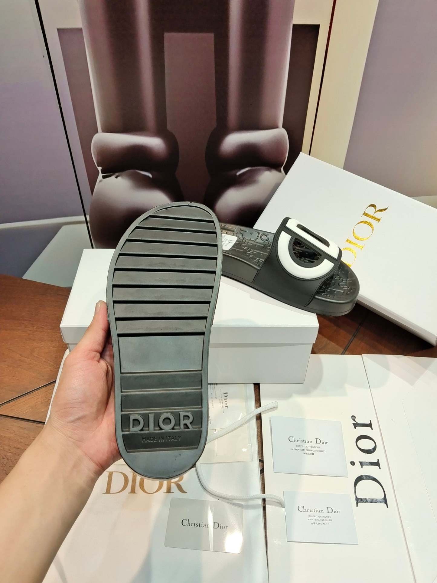 Luxury Shoes - DIR - 082