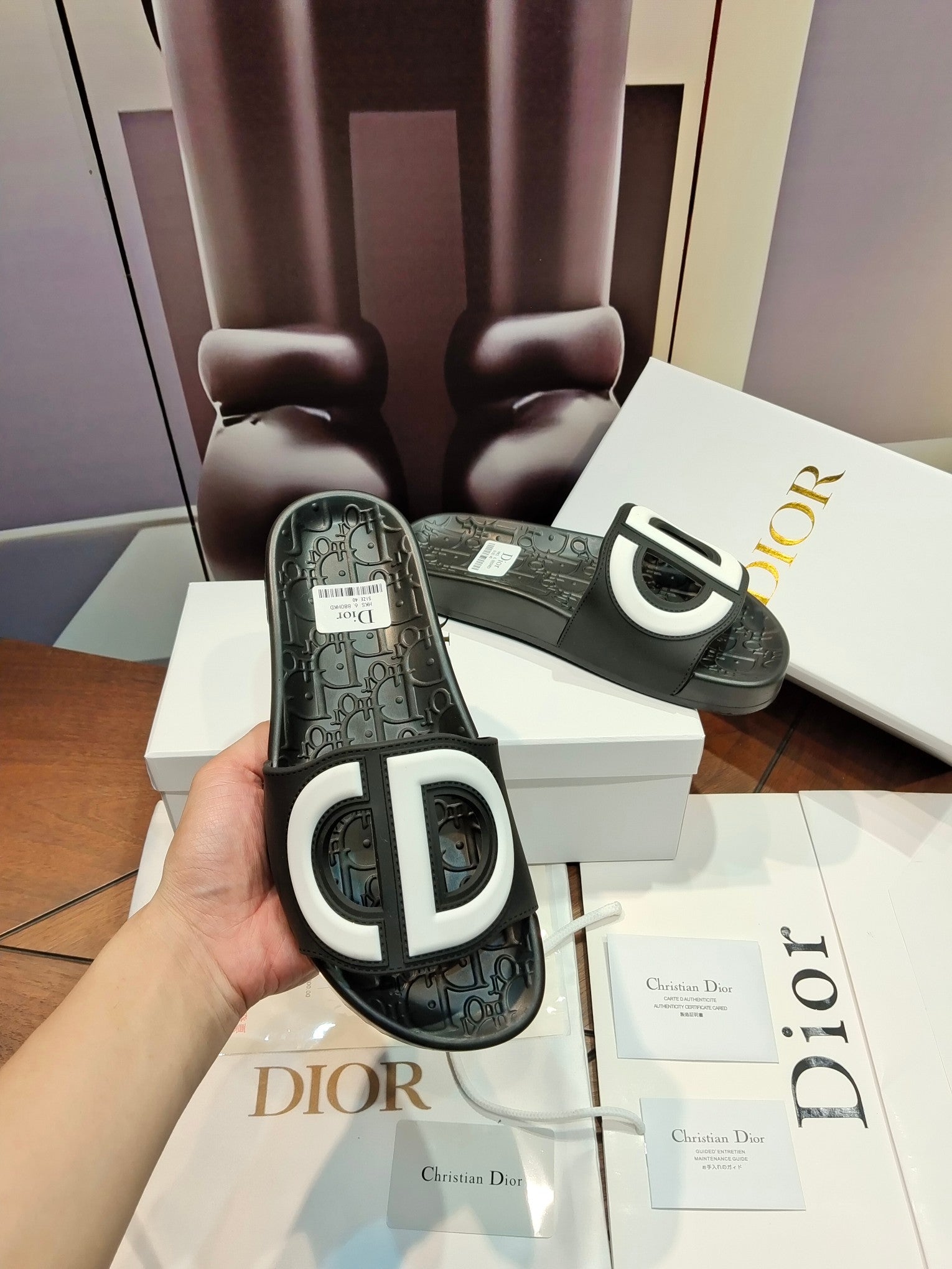 Luxury Shoes - DIR - 082