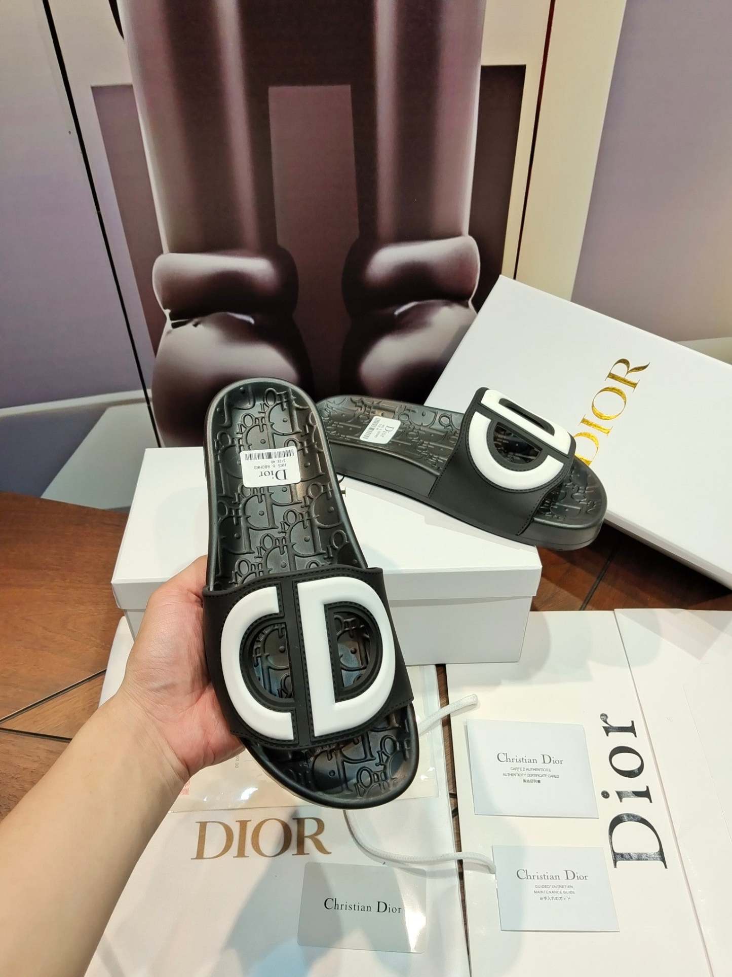 Luxury Shoes - DIR - 082