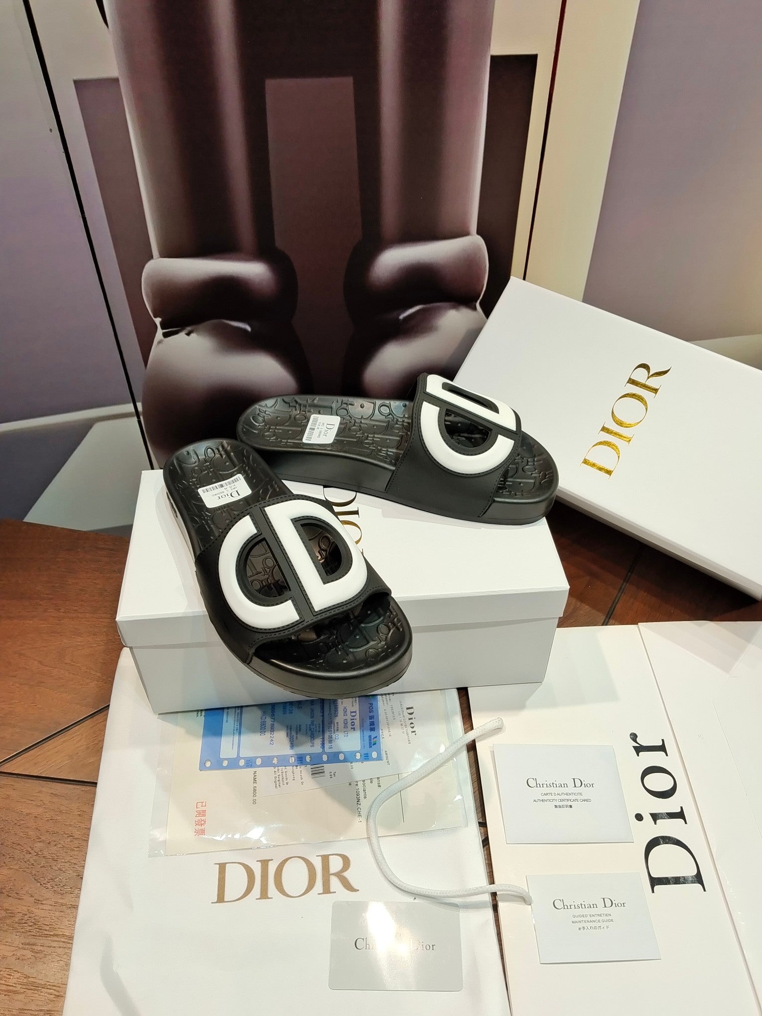 Luxury Shoes - DIR - 082