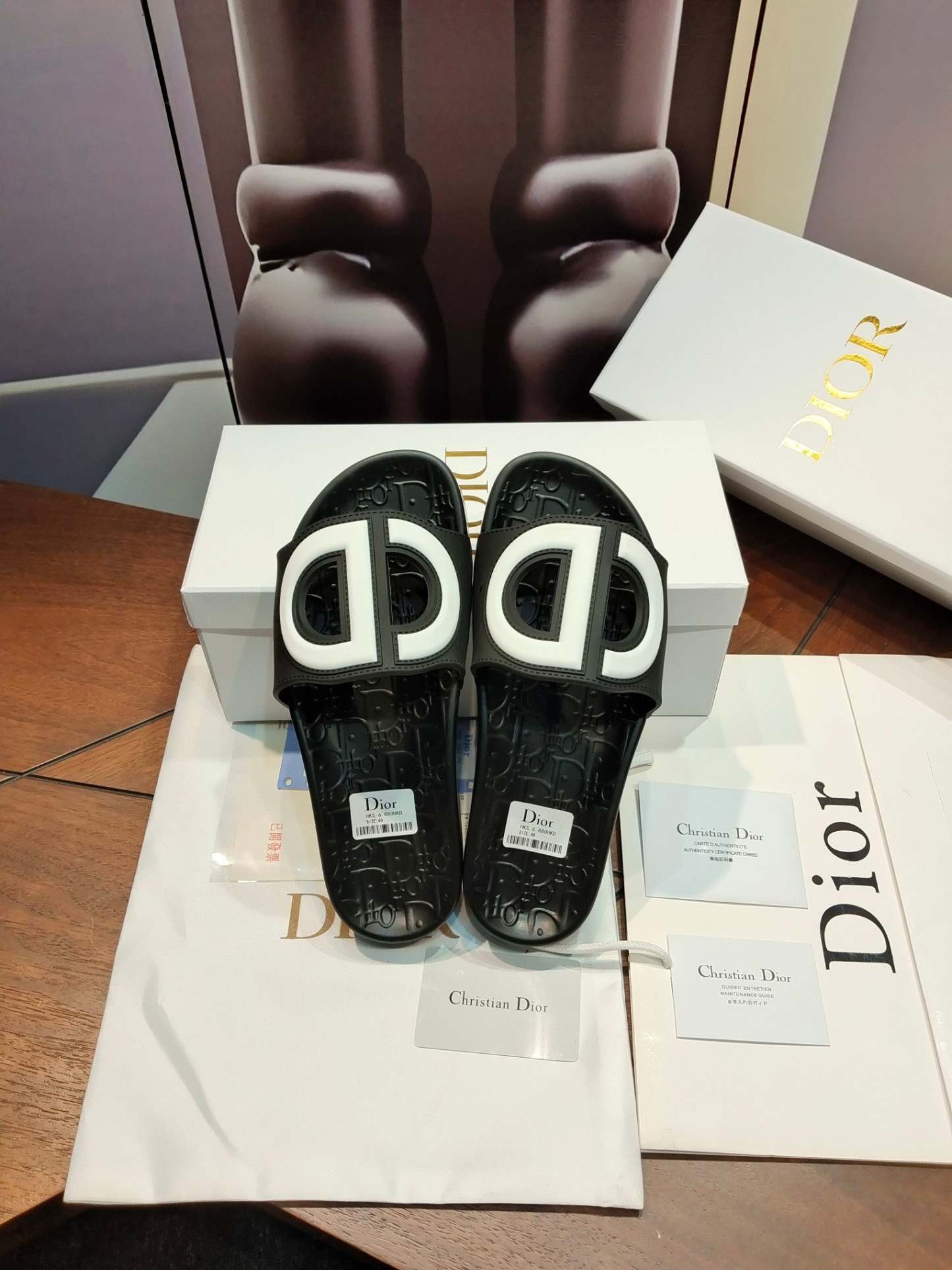 Luxury Shoes - DIR - 082