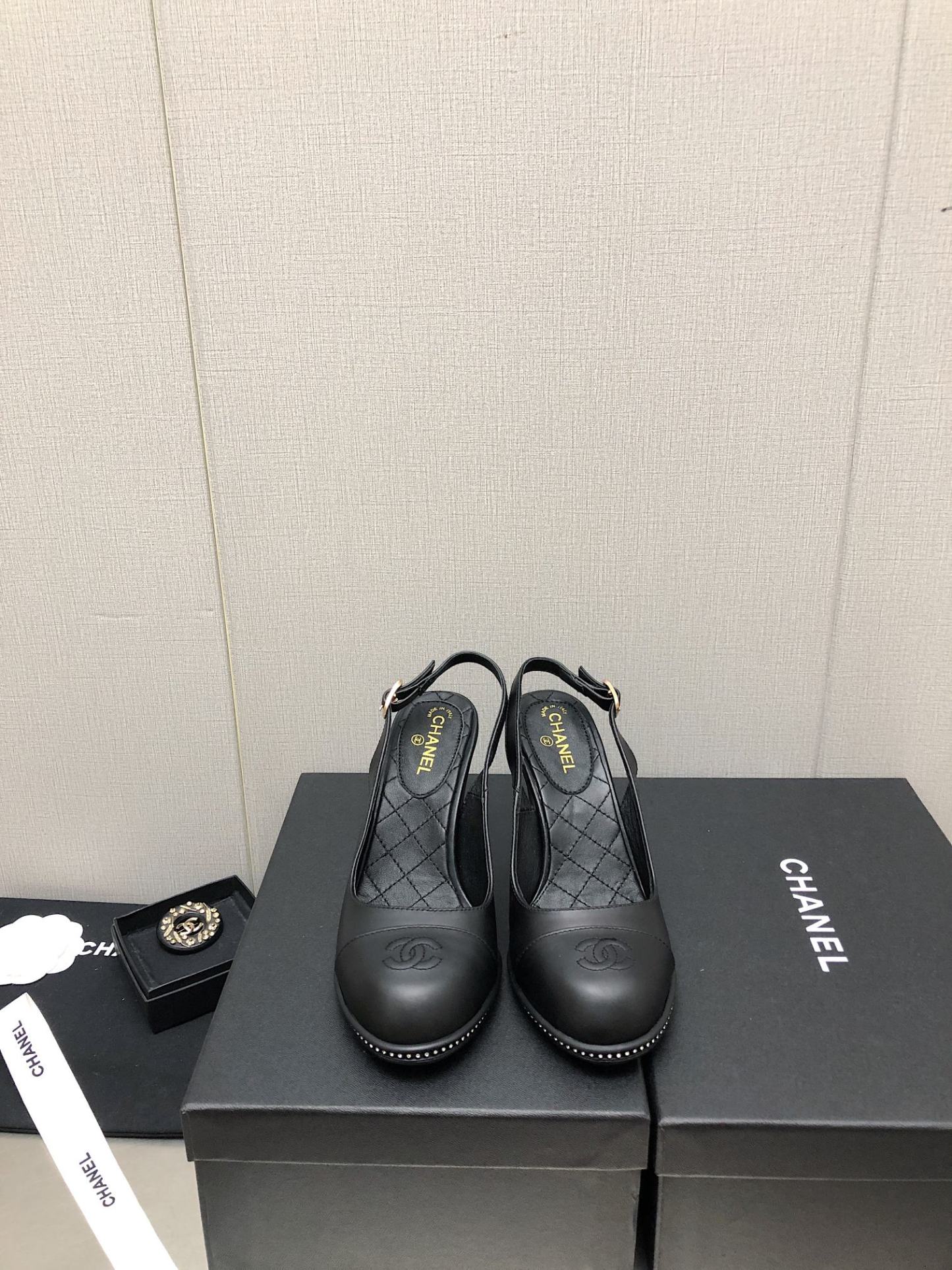 Luxury Shoes Sandals - CHL - 059