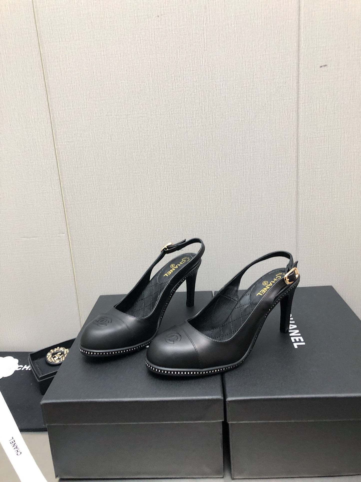 Luxury Shoes Sandals - CHL - 059