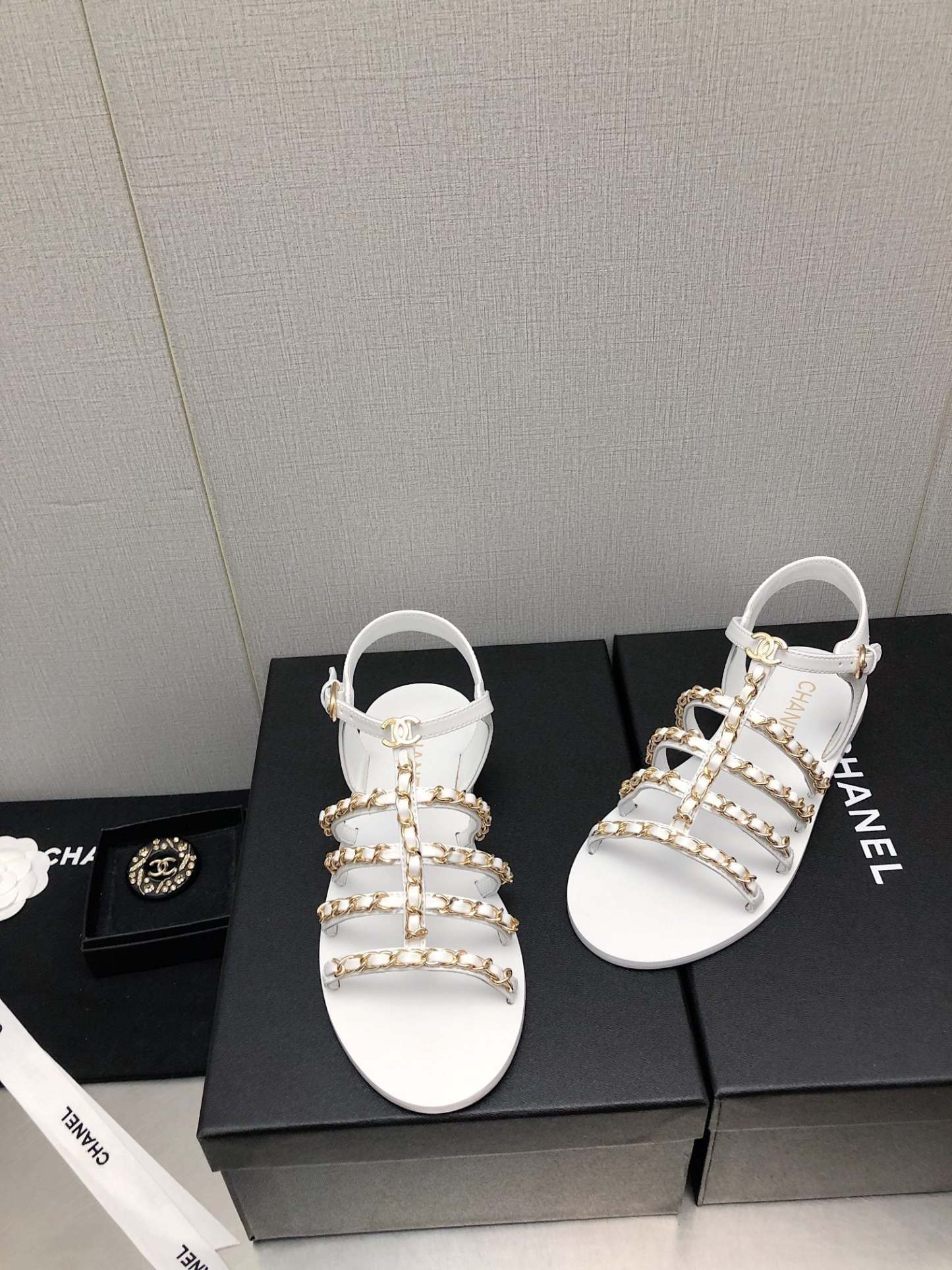 Luxury Shoes Sandals - CHL - 016