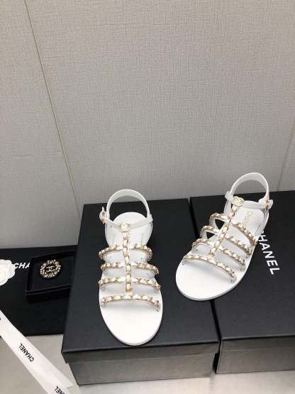 Luxury Shoes Sandals - CHL - 016