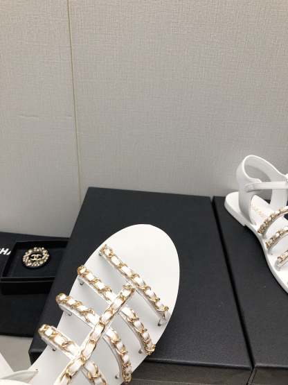 Luxury Shoes Sandals - CHL - 016