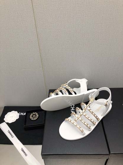 Luxury Shoes Sandals - CHL - 016