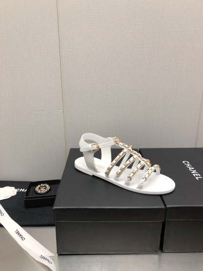 Luxury Shoes Sandals - CHL - 016