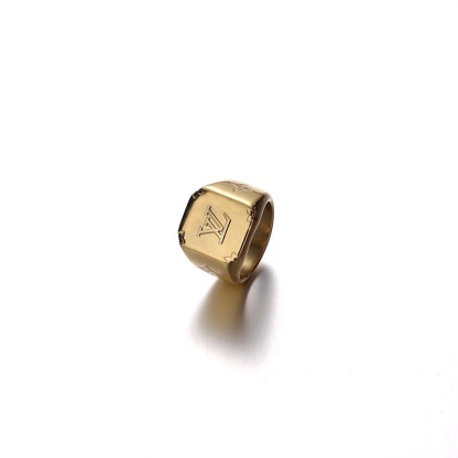 LV GOLD RING