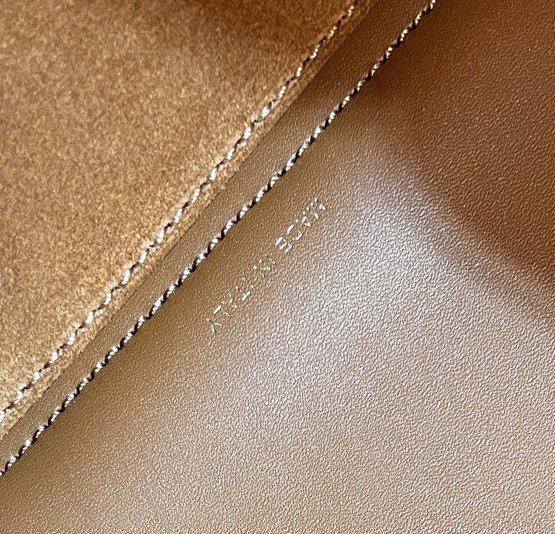 FI Way Medium Brown Bag For Woman 29.5cm/11.5in