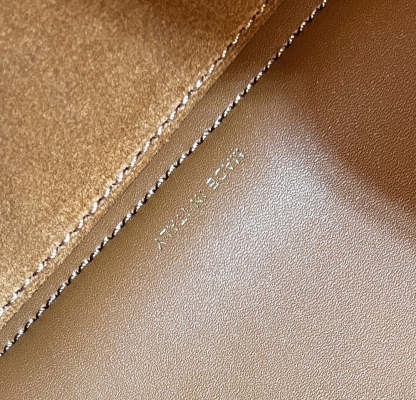 FI Way Medium Brown Bag For Woman 29.5cm/11.5in