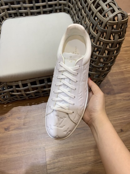 LUV TRAINER SNEAKER FULL WHITE