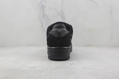 Designer LV x NK Air Force Monogram