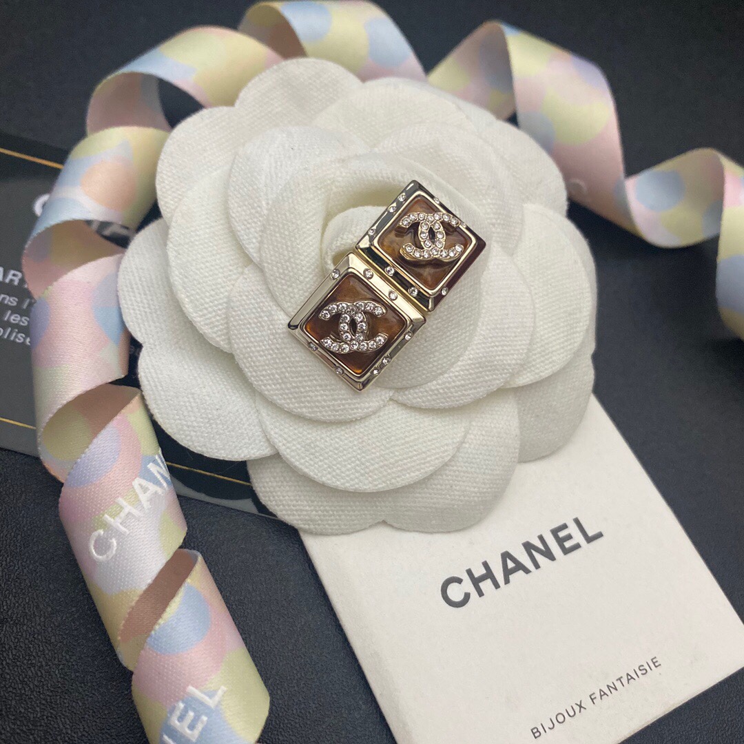 CC CC EARRINGS