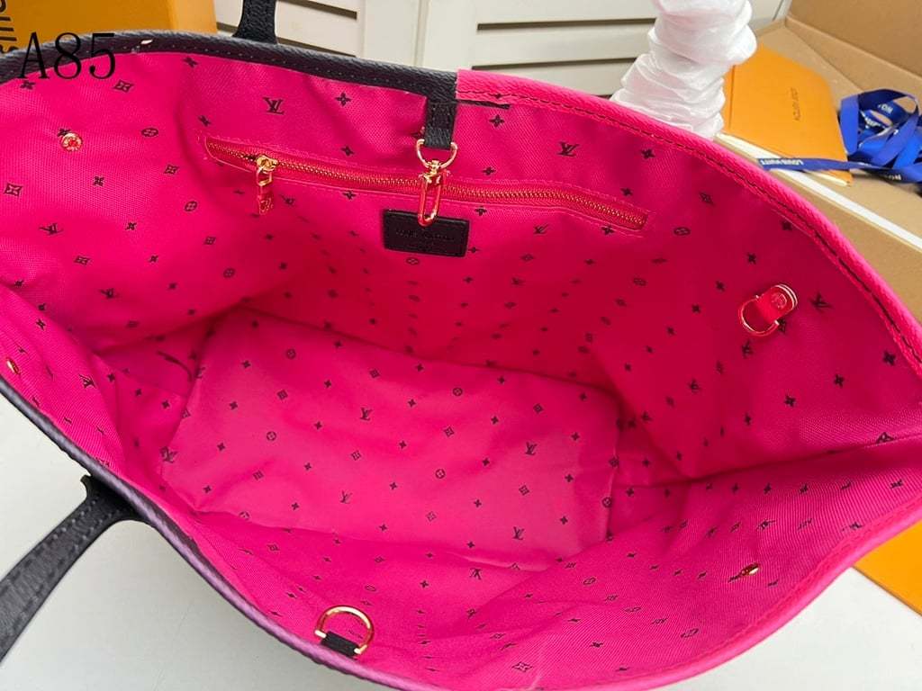 LUV 31CM MM NEVERFULL MIDNIGHT FUCHSIA