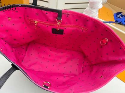 LUV 31CM MM NEVERFULL MIDNIGHT FUCHSIA