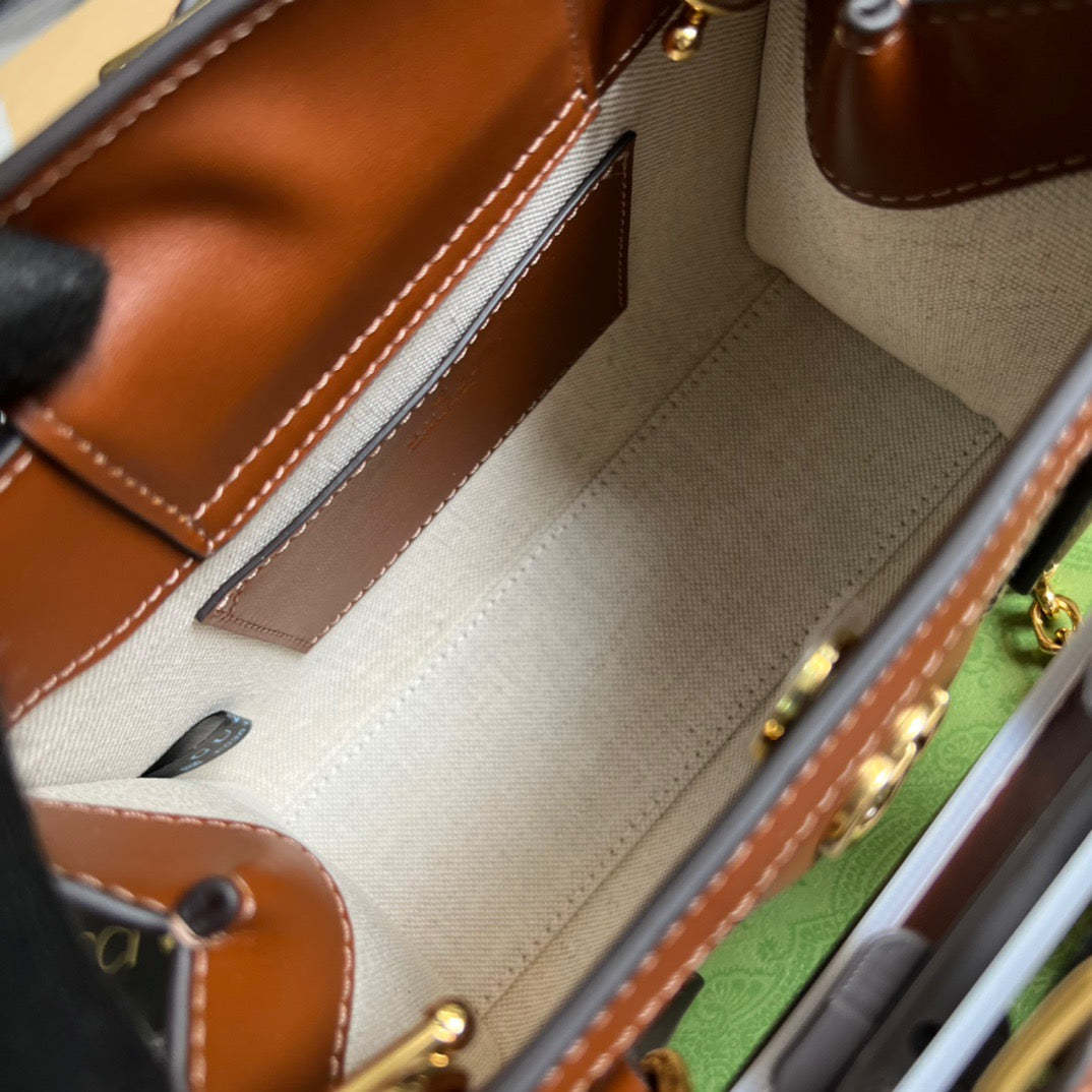 gg Diana Mini Tote Bag Beige For Women, Women’s Bags 7.9in/20cm gg