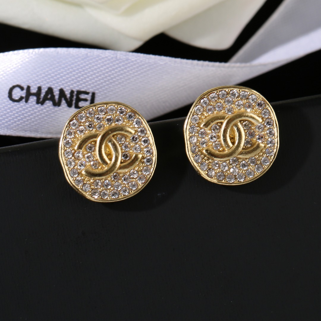 CC CC EARRINGS