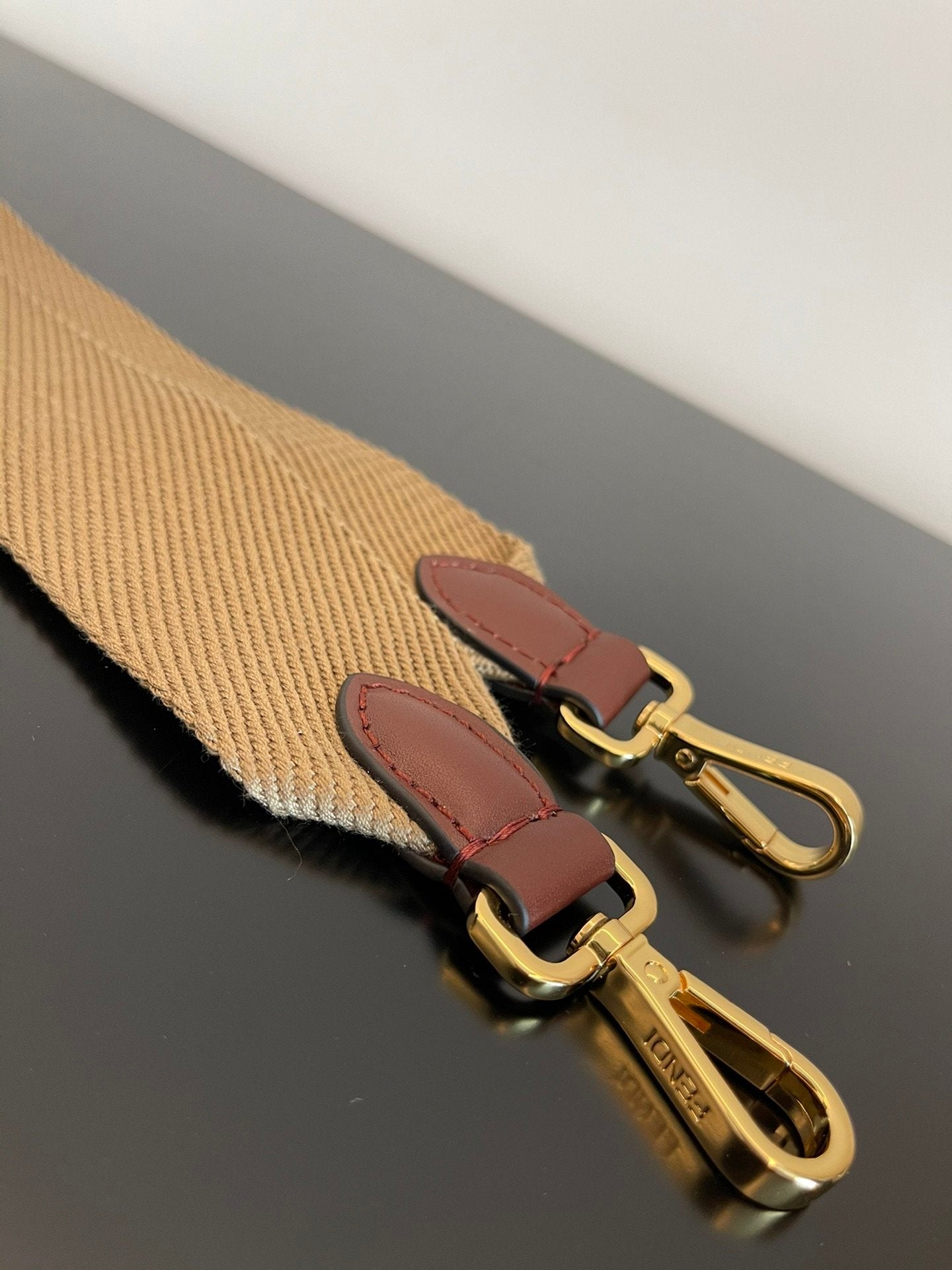 FI Sunshine Large Tote Bag Beige For Women, Women’s Handbags, Shoulder Bags 15.7in/40cm FF 8BH372