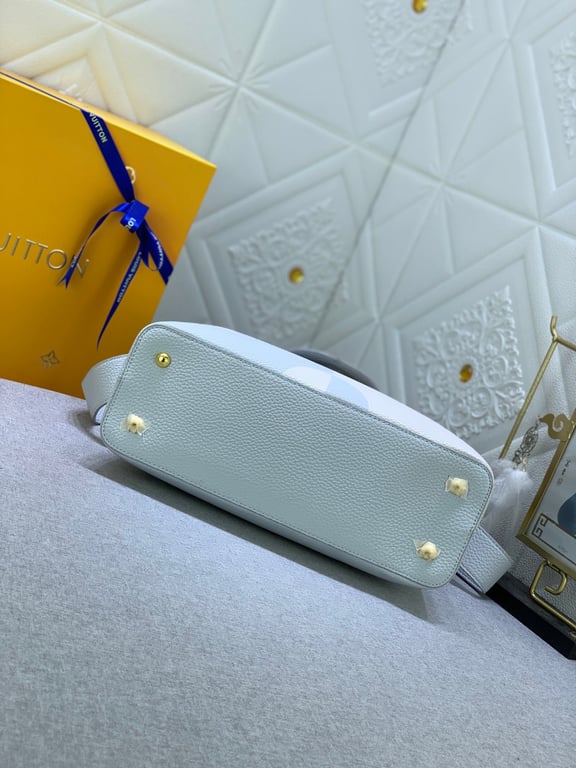 LUV CAPUCINES ICE AGE WHITE 31.5CM