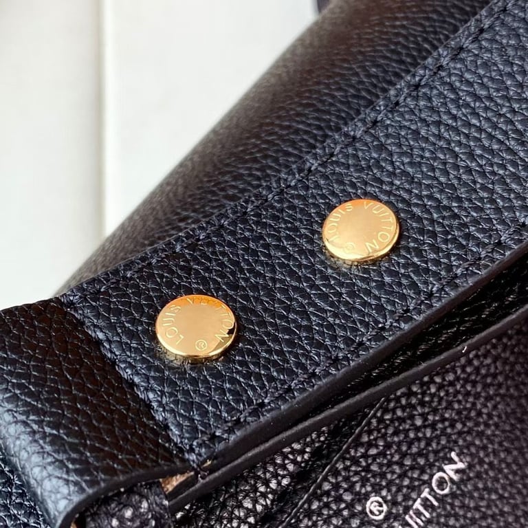 LUV LOCKME TENDER 19CM BLACK BAG