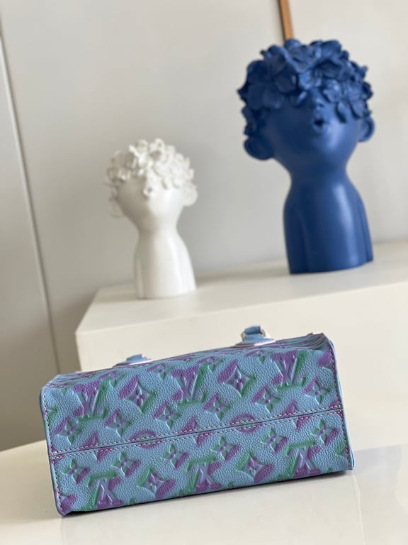 LUV PURPLE ONTHEGO PM 25CM