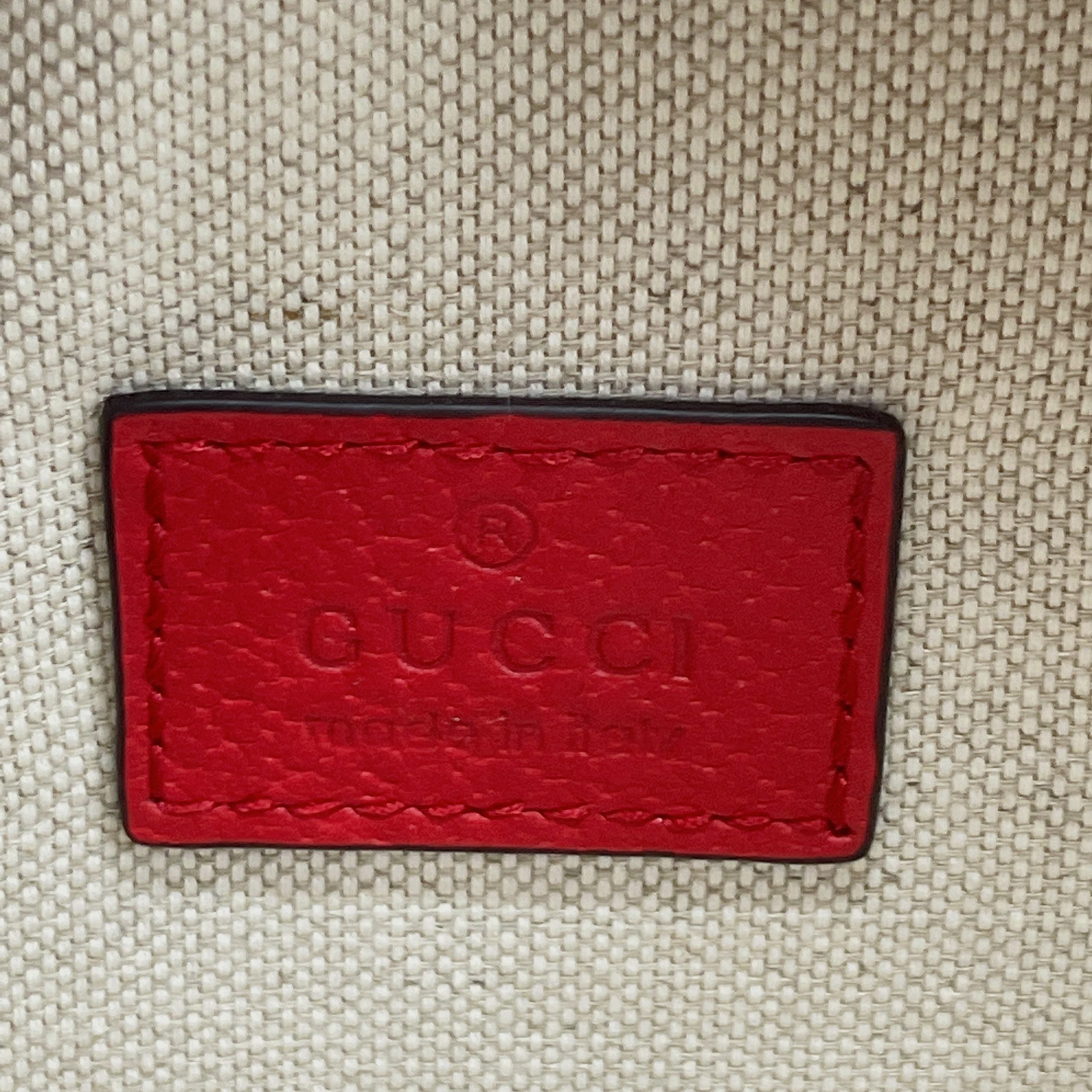 gg x Adidas Ophidia Shoulder Bag Red For Women, Women’s Bags 8.6in/22cm gg 702626 DJ24T 6484