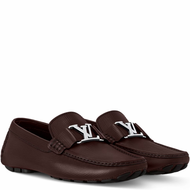 LUV MONTE CARLO MOCCASIN MOKA BROWN