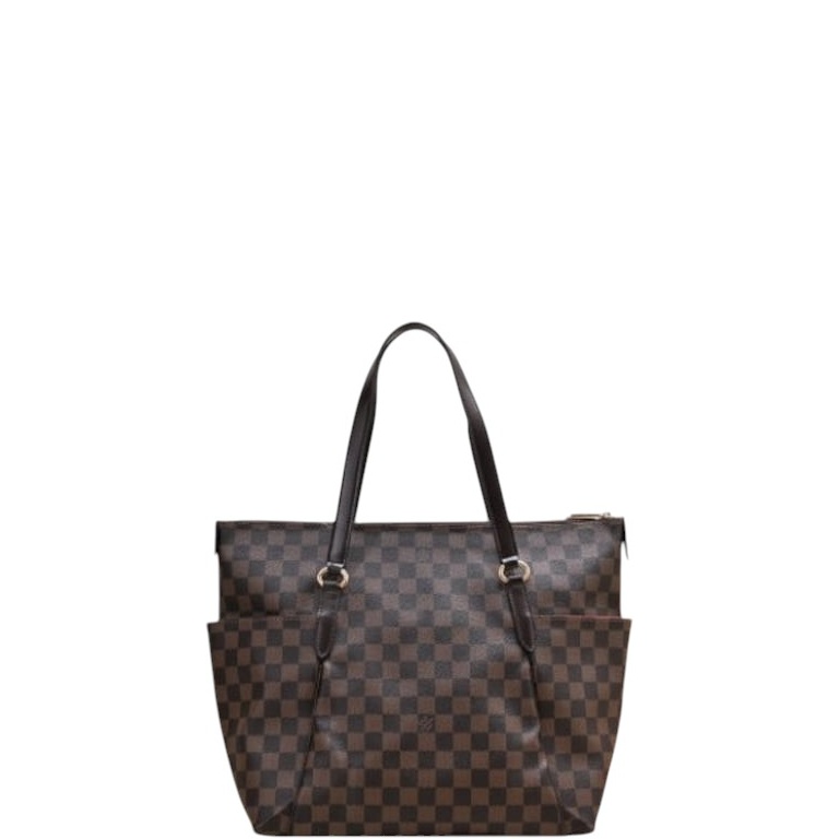 LUV TOTALLY MM DAMIER EBENE 43CM