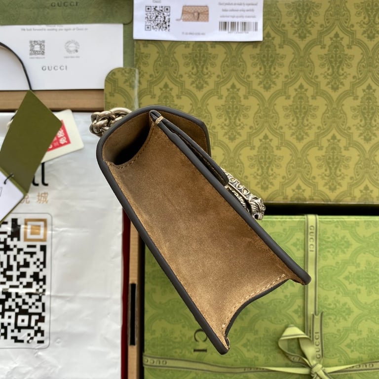 GG DIONYSUS SMALL SHOULDER BAG 499623 92TJN 8660