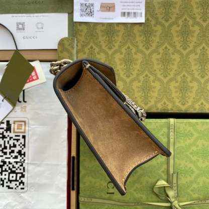 GG DIONYSUS SMALL SHOULDER BAG 499623 92TJN 8660