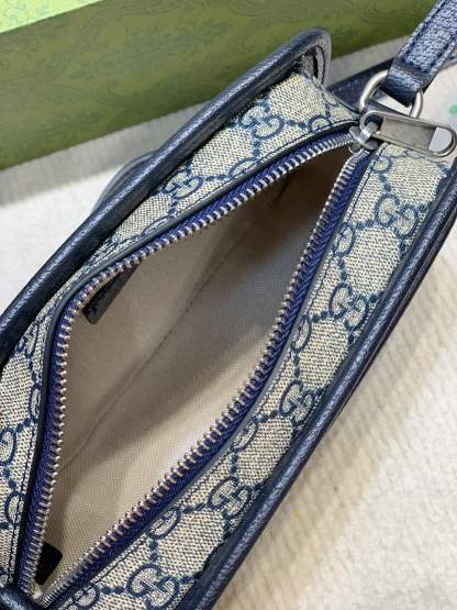 GG GG SHOULDER BAG 658572 K9GSN 4075