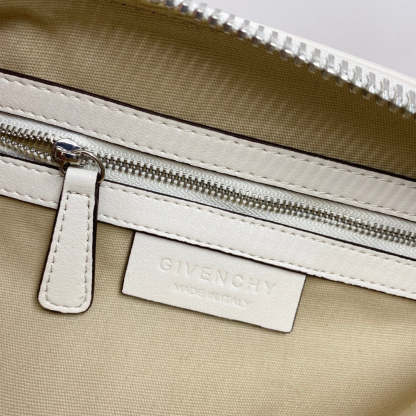 gv Antigona Bag White For Women, Handbags, Shoulder Bags 13in/33cm GVC 