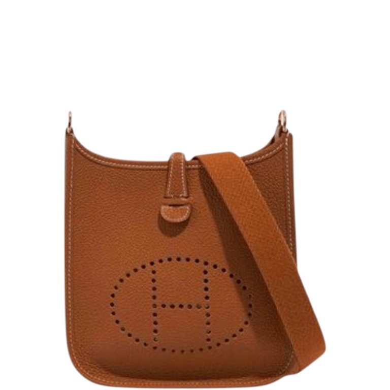 HM CLEMENCE EVELYNE PM 18CM BROWN