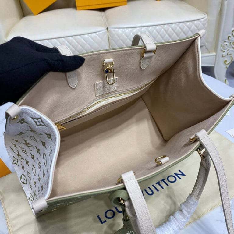 LUV ONTHEGO MM 35CM GREEN