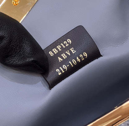 FI First Small Blue Bag For Woman 26cm/10in