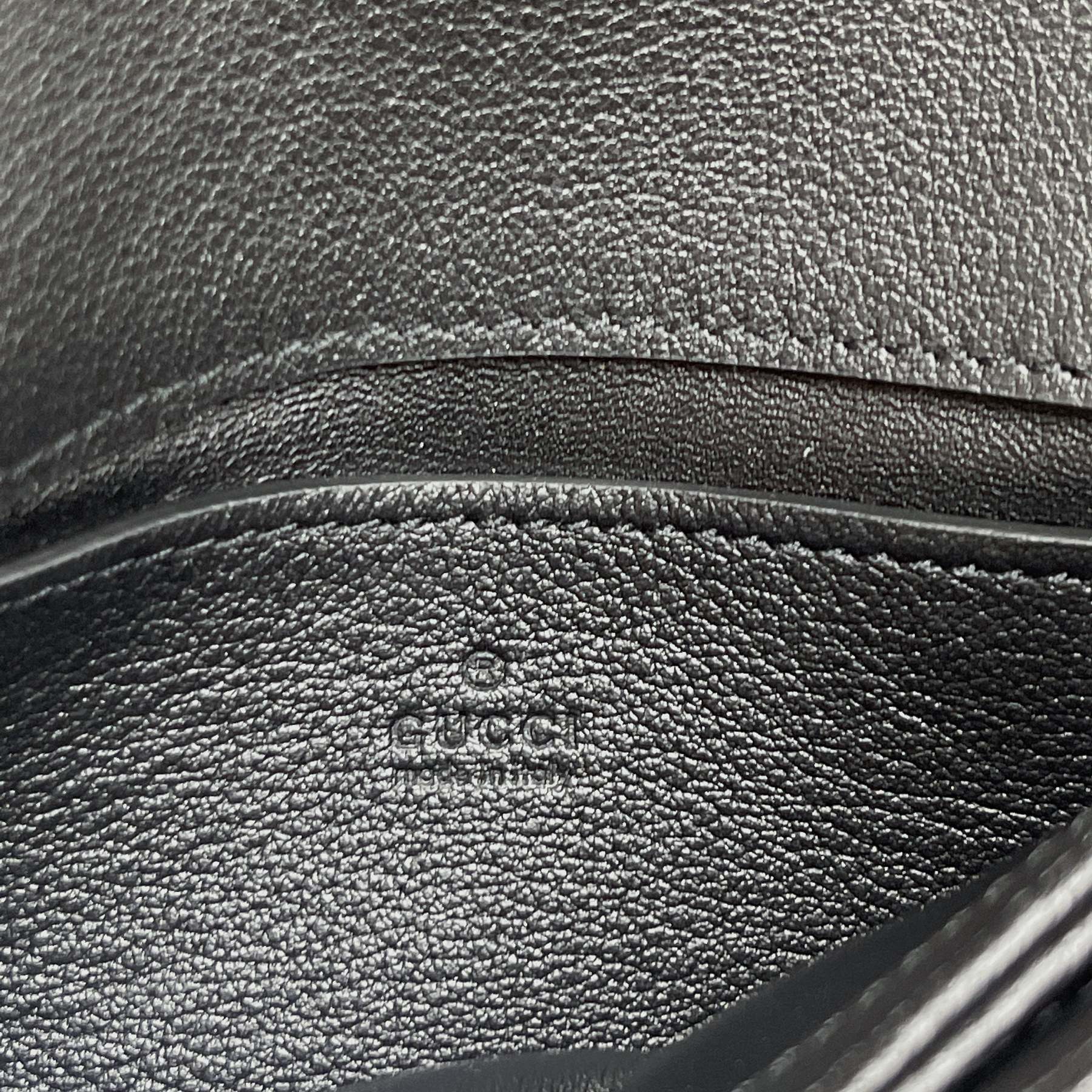 gg Blondie Mini Bag Black For Women, Women’s Bags 8.7in/22cm gg‎ ‎698643 UXXAG 1064