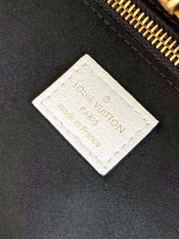 LUV BOLSA NEVERFULL MM BLACK 31CM