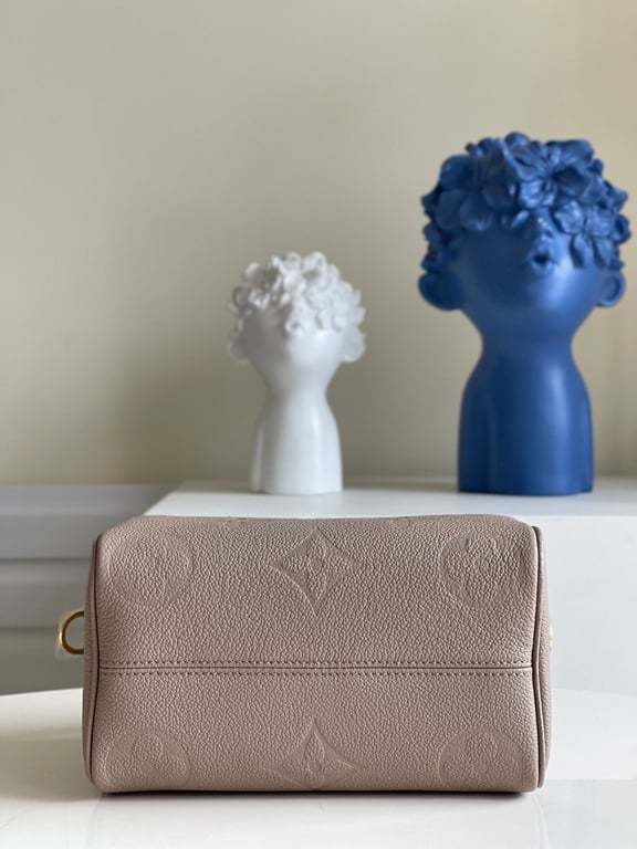 LUV 25 SPEEDY BANDOULIERE TOURTERELLE BAG