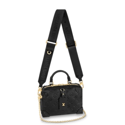 LUV PETITE MALLE SOUPLE BLACK M45393