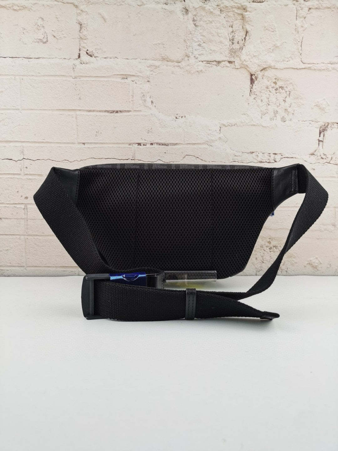 FI Belt Bag Grey/Yellow For Men, Men&#8217;s Bags 18.1in/46cm FF 7VA434A9XSF0R2A