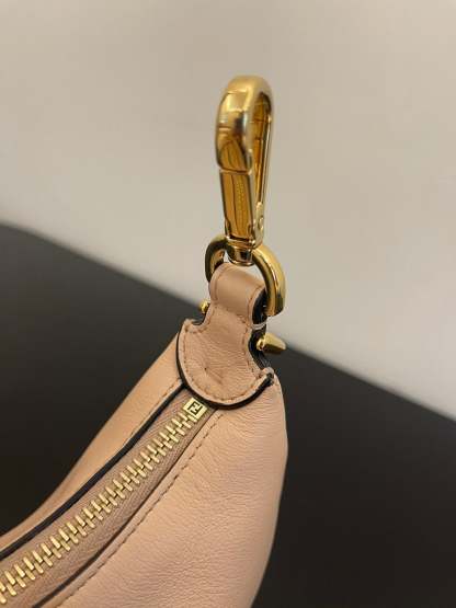 FI Nano FIgraphy Pink For Women, Women’s HandBags 6.7in/17cm FF 8BR798A5DYF1HD6